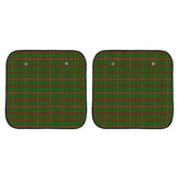 MacKinnon Hunting Modern Tartan Car Sun Shade - 2 Pieces